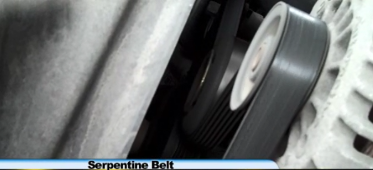 MEDINA TIRE & AUTO CENTER Maintenance Tips: The Belt Goes On